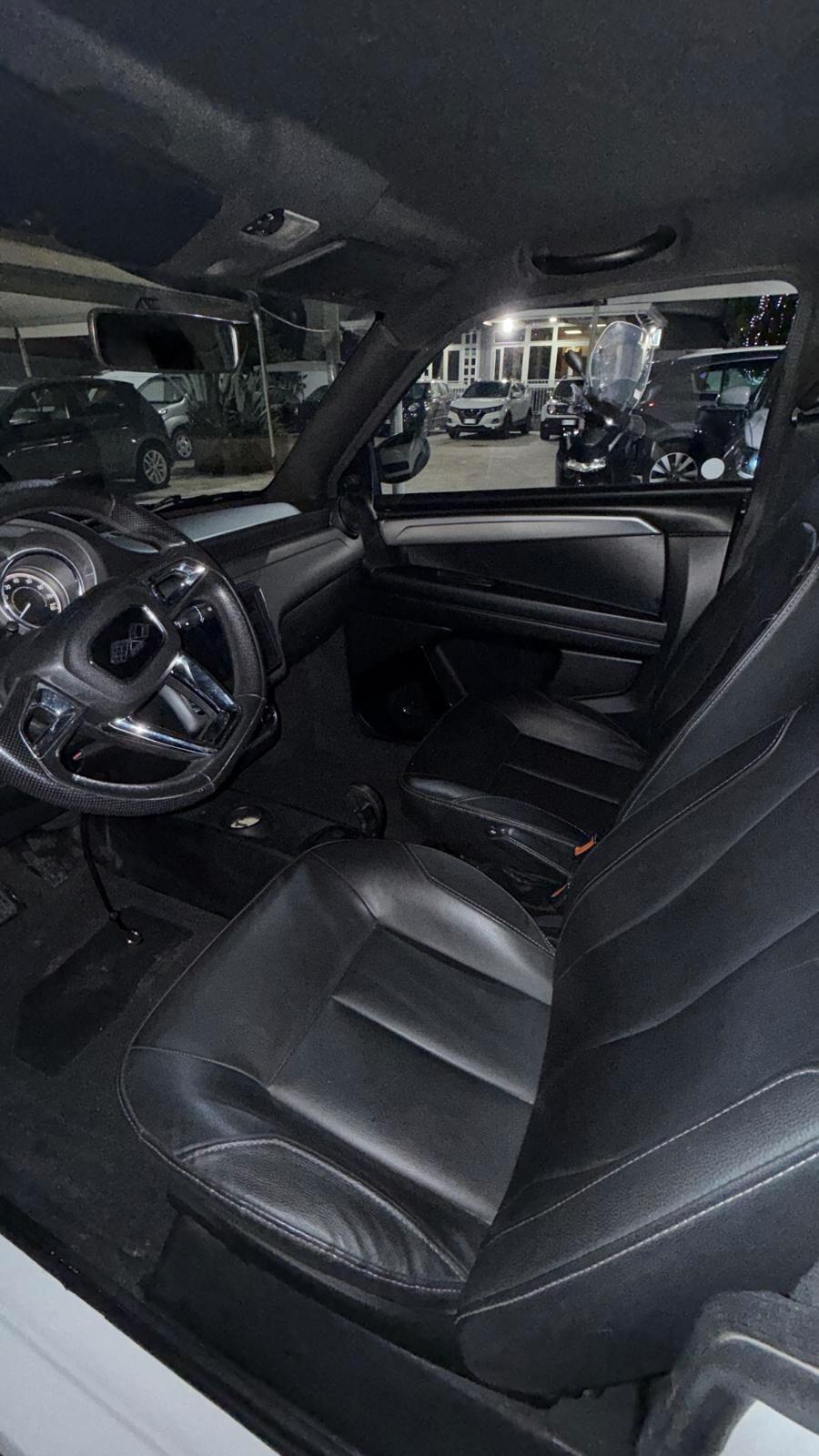 Ligier JS JS50 Progress Young B&W