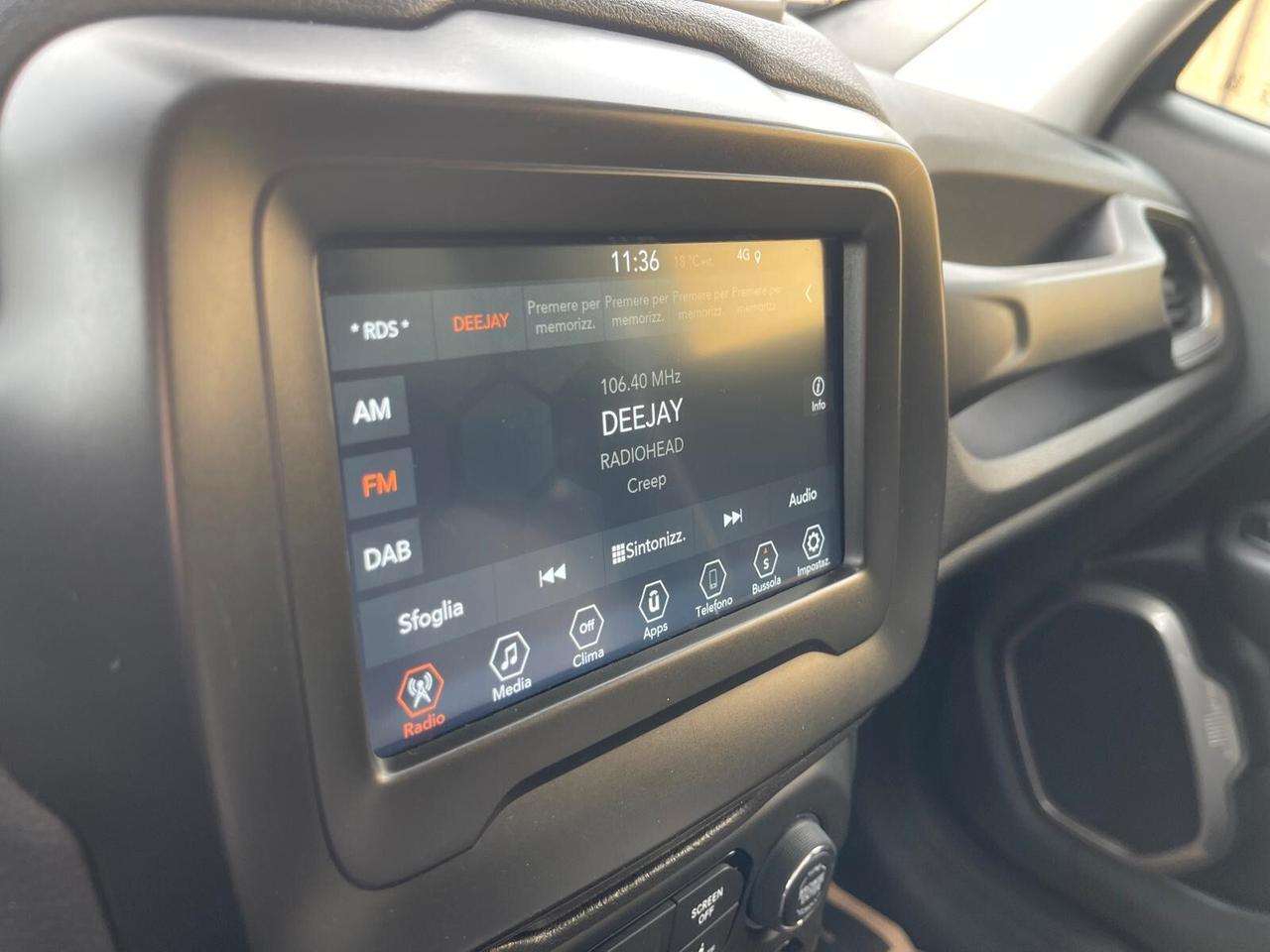 Jeep Renegade 1.6 Mjt 130 CV Limited