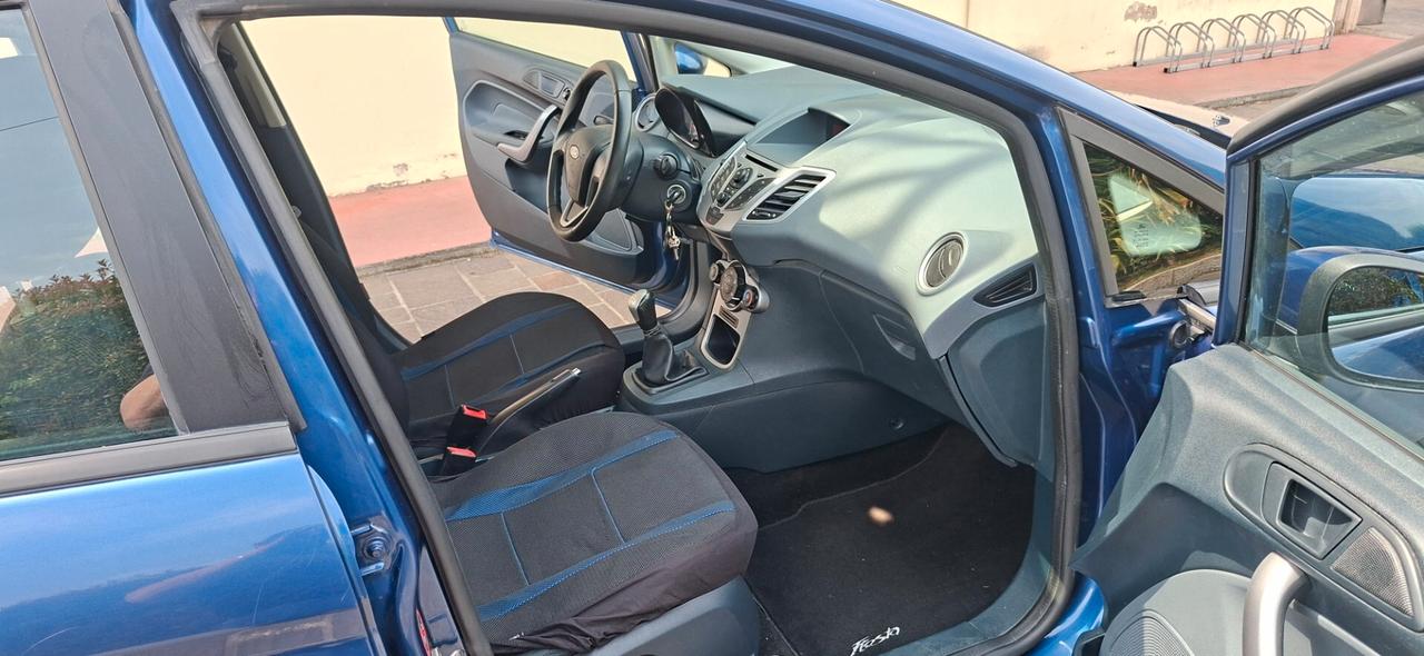 Ford Fiesta Fiesta+ 1.4 5 porte Bz.- GPL