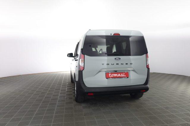 FORD Tourneo Courier Tourneo Courier 1.0 EcoBoost Titanium
