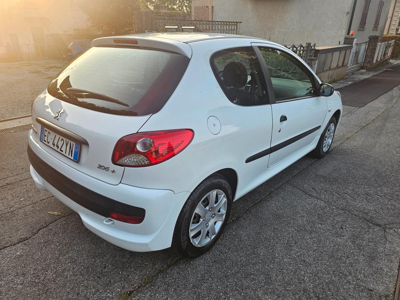 Peugeot 206 Plus 1.1 60CV 3p. Trendy