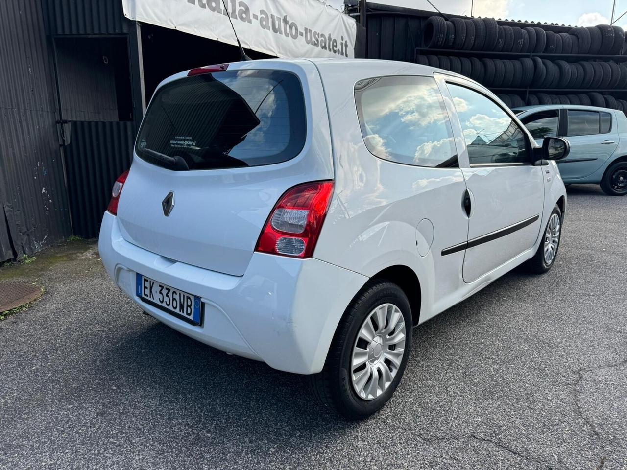 Renault Twingo 1.2 16V Lev yahoo