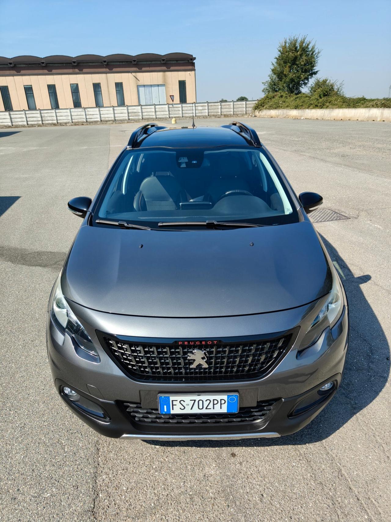 Peugeot 2008 PureTech Turbo 110 S&S GT Line