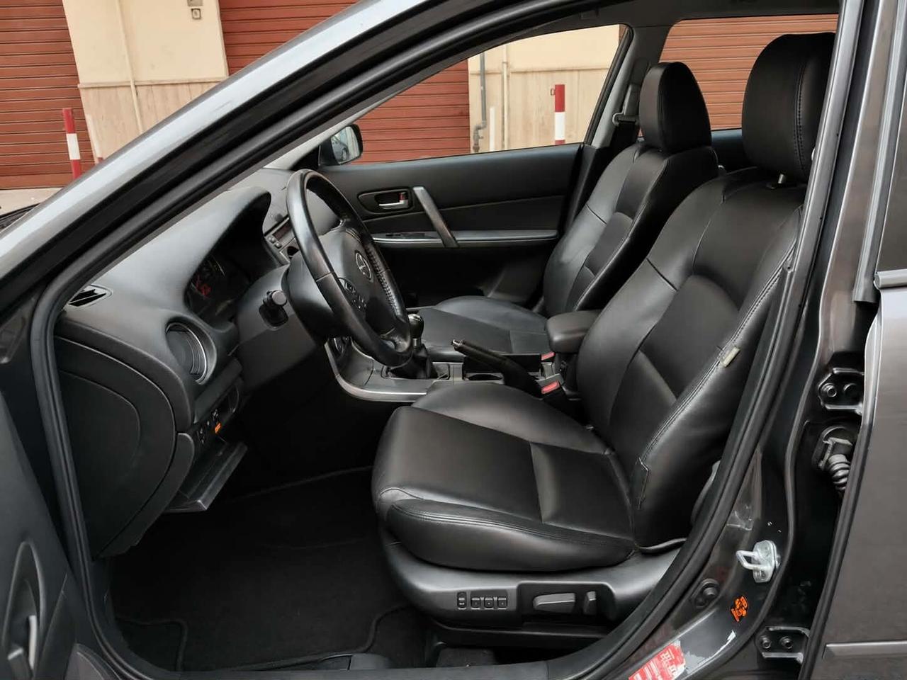 MAZDA 6 2.0 CD 143CV Wagon - UNICO PROPRIETARIO
