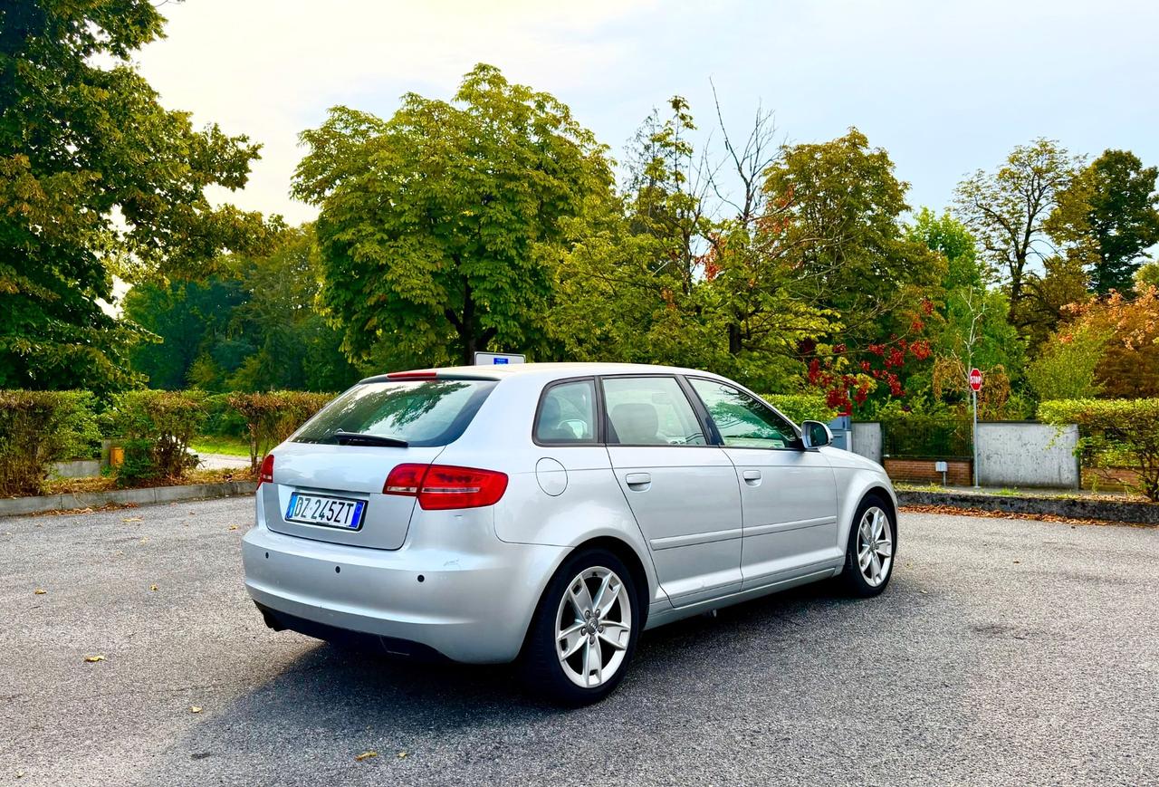 Audi A3 1.4 16V TFSI Ambiente