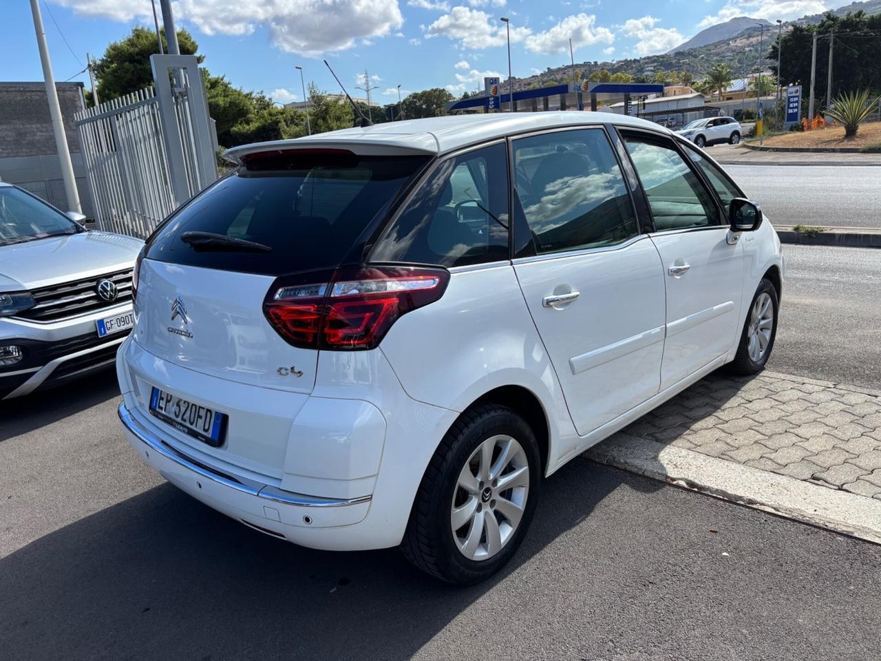 Citroen C4 Picasso 1.6 HDi 110 FAP Business