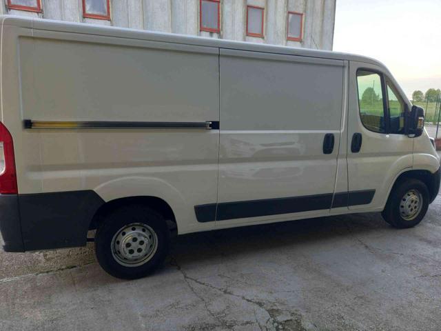 PEUGEOT Boxer 333 2.2 HDi/130CV FAP PC-TN Furgone Neopatentati