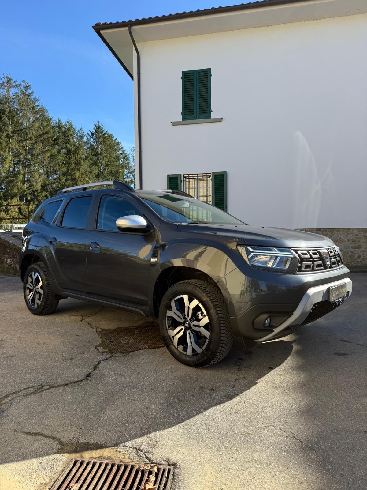 Dacia Duster 1.0 TCe GPL 4x2 Prestige Up DaciaPlus