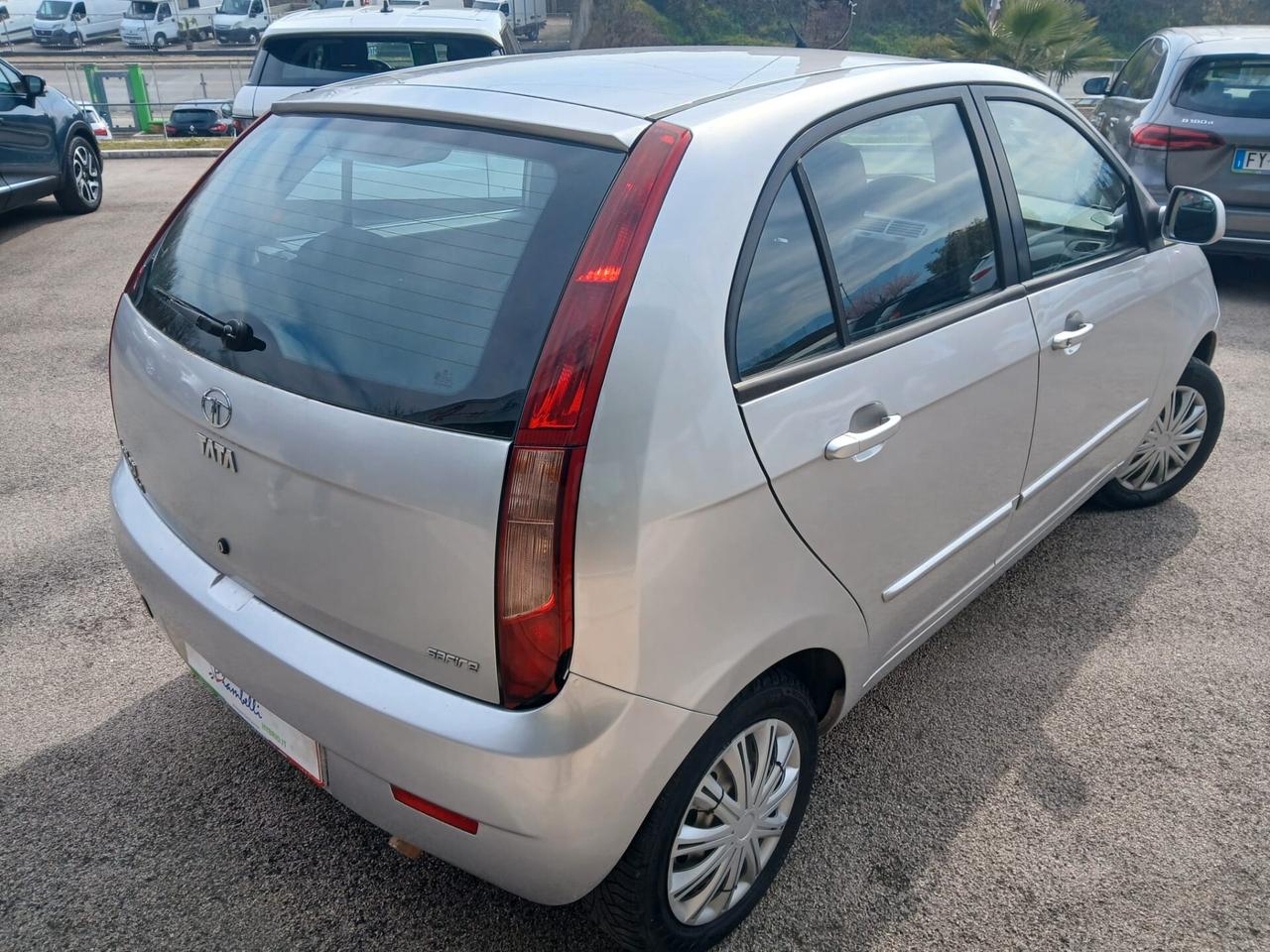 Tata Indica Vista 1.4 Safire Bi Fuel (Gpl) 5p. NEOPATENTATI