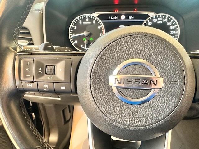 Nissan Qashqai MHEV 158 CV Xtronic Business