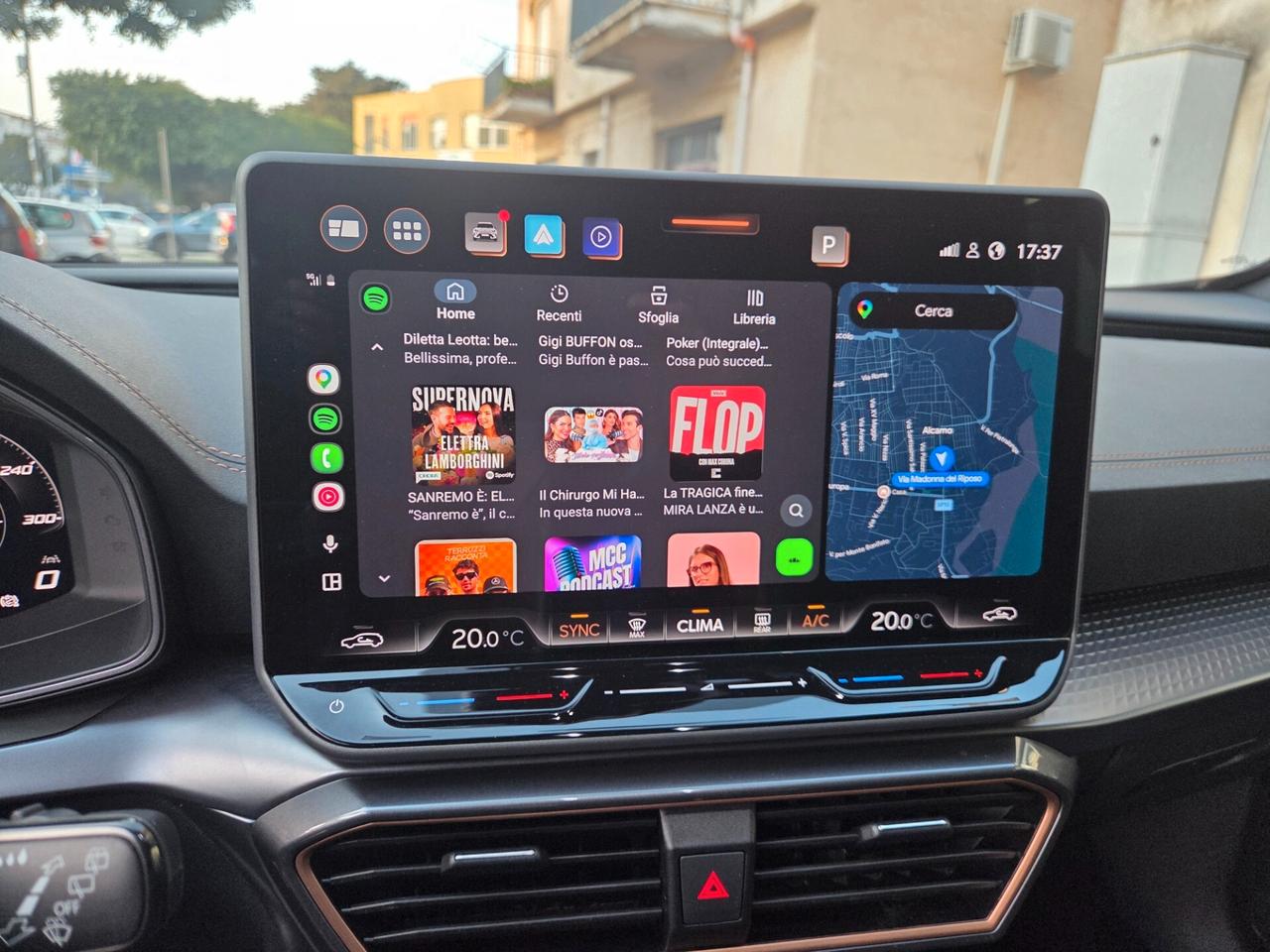 Cupra Formentor 2.0 TDI DSG