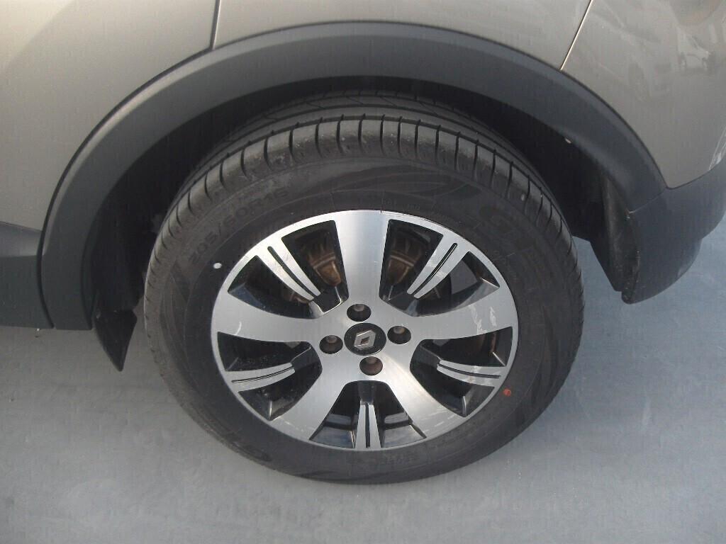 Renault Captur 1.5 dCi 8V 90 CV - 2016