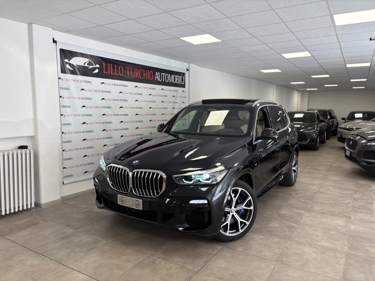BMW X5 xDrive40d 48V MHEV Msport FULL LED