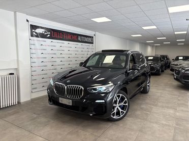 BMW X5 xdrive40d mhev 48V Msport auto