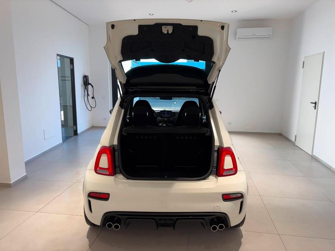Abarth 595 competizione 1.4 t-jet Competizione 180cv my19