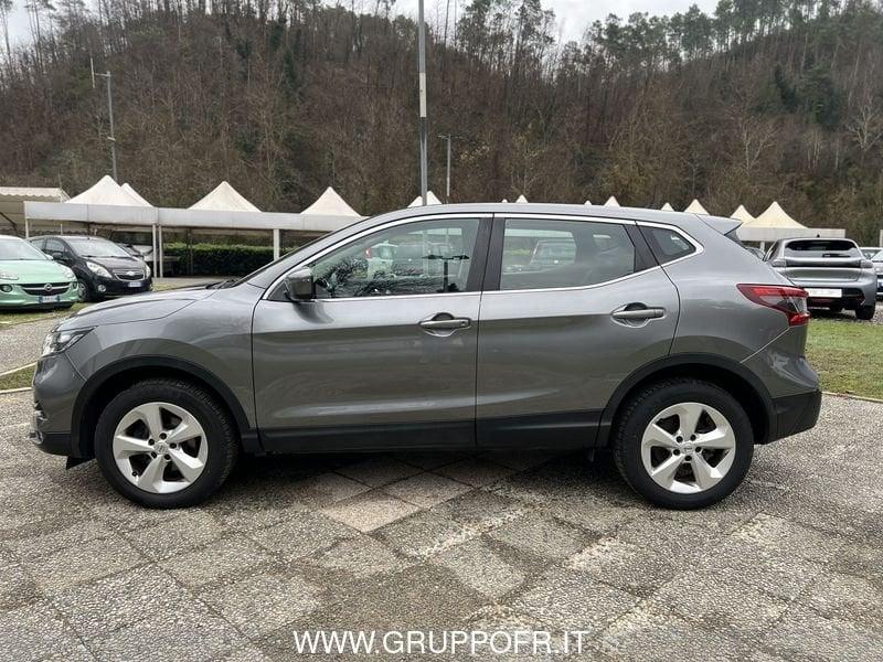 Nissan Qashqai 1.5 dCi 115 CV Acenta