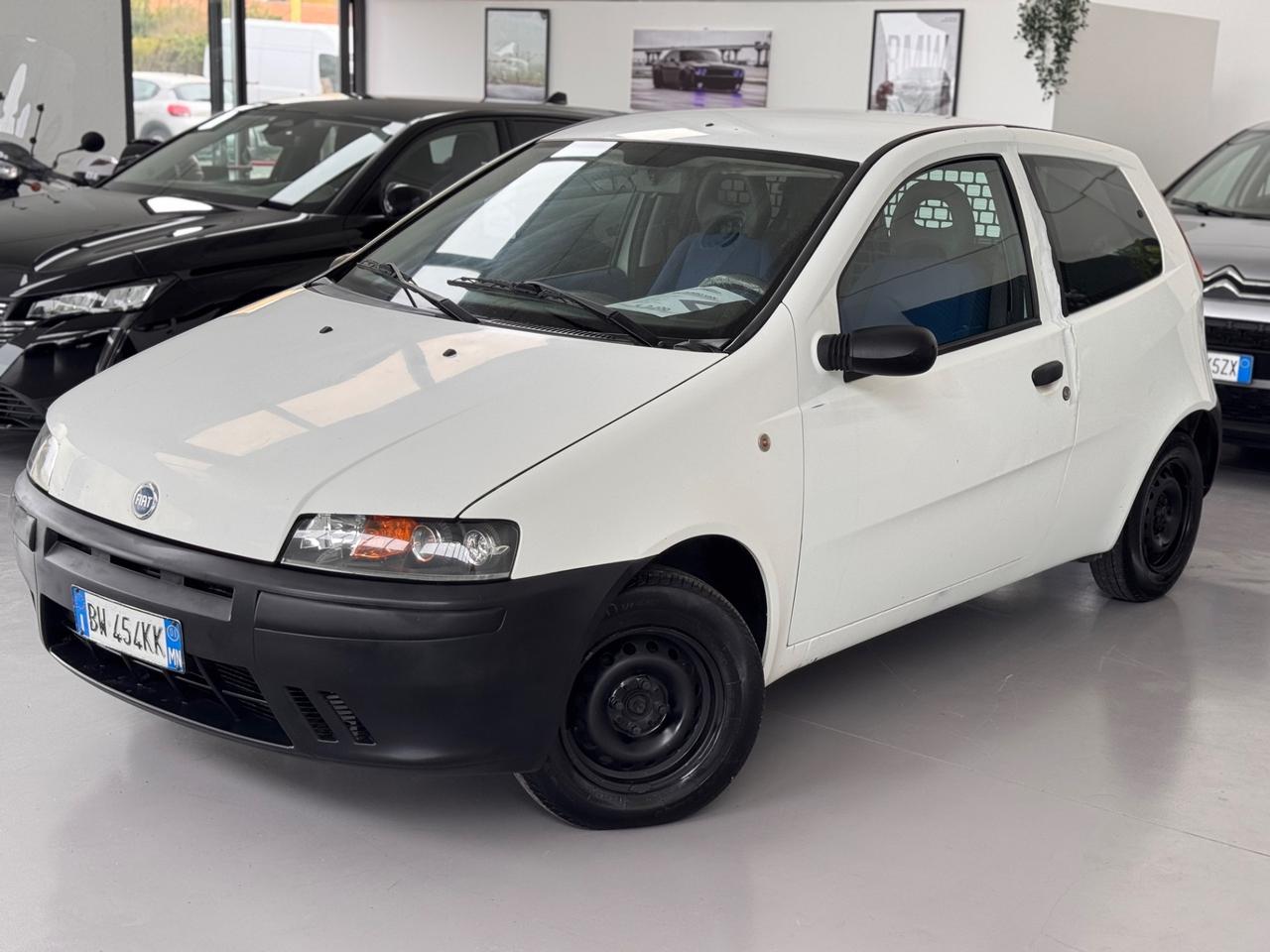 Fiat Punto 1.2i cat 3 porte Van