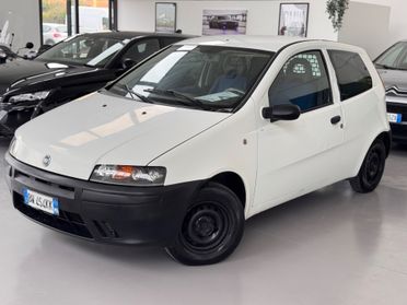 Fiat Punto 1.2i cat 3 porte Van