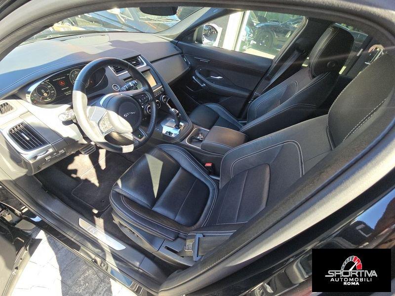 Jaguar E-Pace R-DYNAMIC TOTAL BLACK UNIPRO!