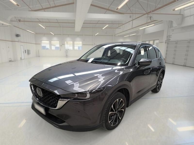 MAZDA CX-5 Diesel 2.2L 150cv AWD 6MT Exceed Auto