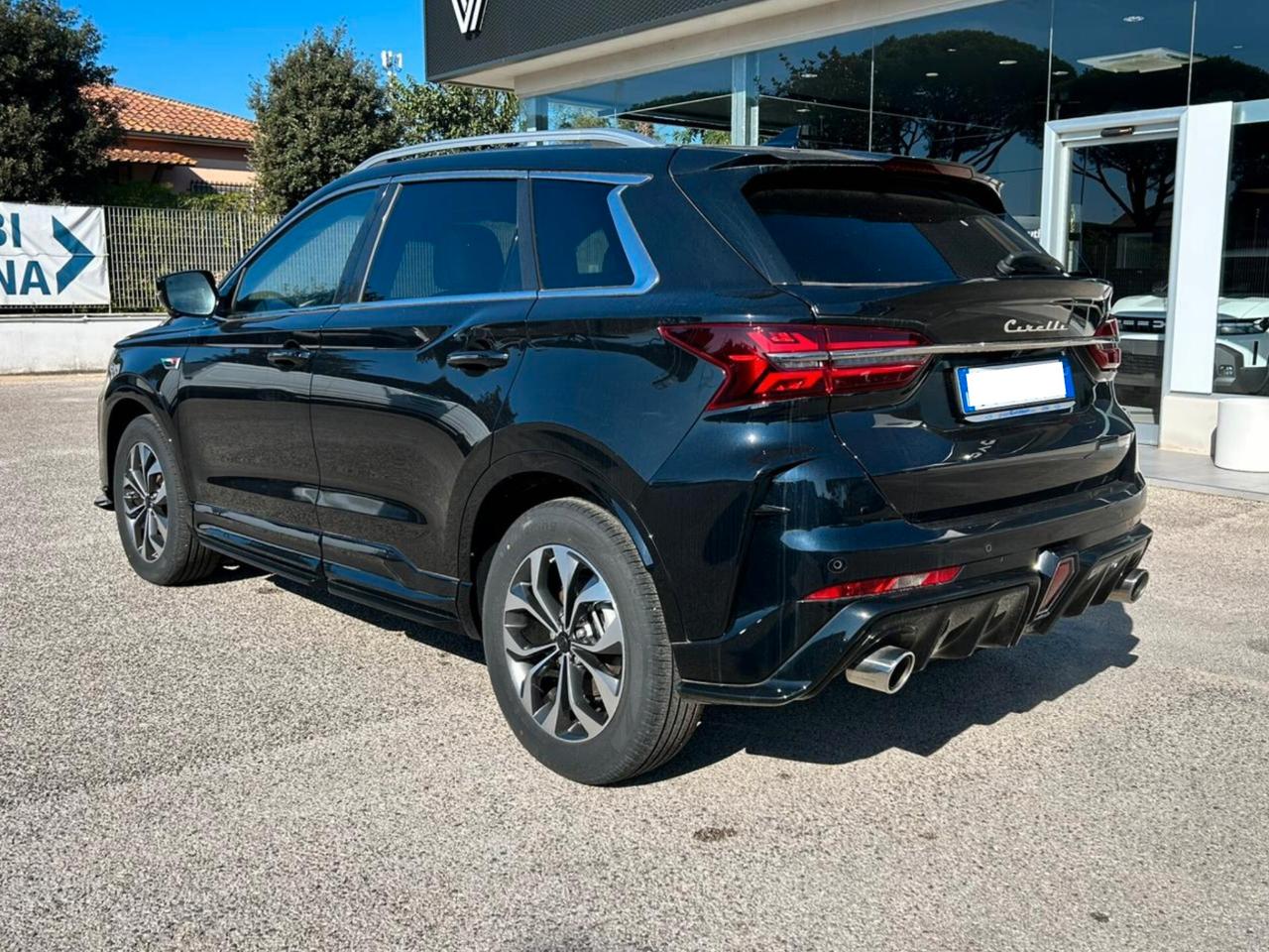 Cirelli 3 1.5 turbo Sport