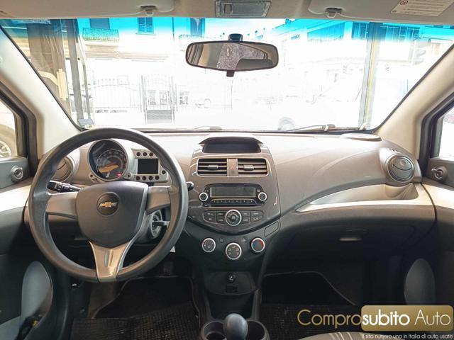 CHEVROLET Spark 1.0 LS GPL Eco Logic