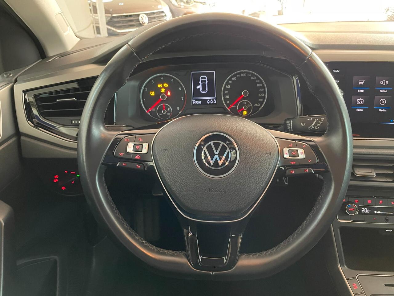 VOLKSWAGEN POLO 1.0 TSI 95CV COMFORTLINE - 2021