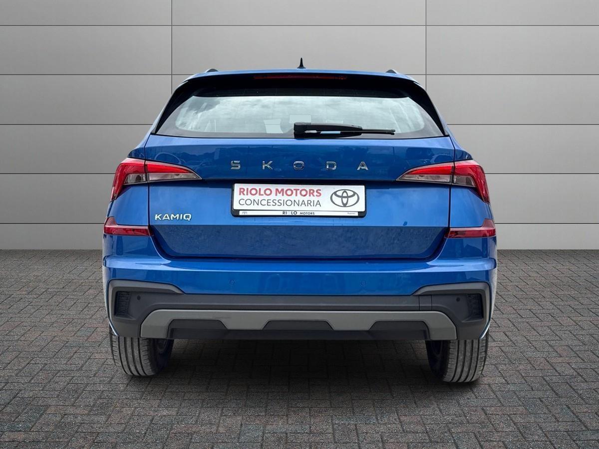 SKODA Kamiq 2024 - Kamiq 1.0 tsi Selection 95cv