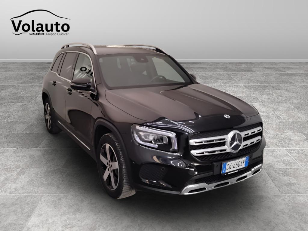 Mercedes-Benz GLB - X247 2019 - GLB 200 d Sport Plus auto