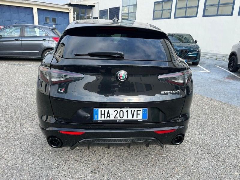 Alfa Romeo Stelvio Stelvio 2.2 Turbodiesel 210 CV AT8 Q4 Veloce