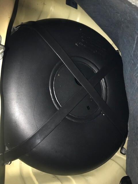 Fiat Panda 1.2 GPL 4x4-