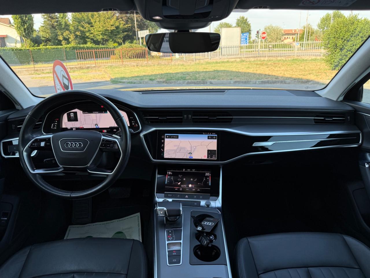 Audi A6 Avant 40 2.0 TDI 204 CV S tronic Business Sport