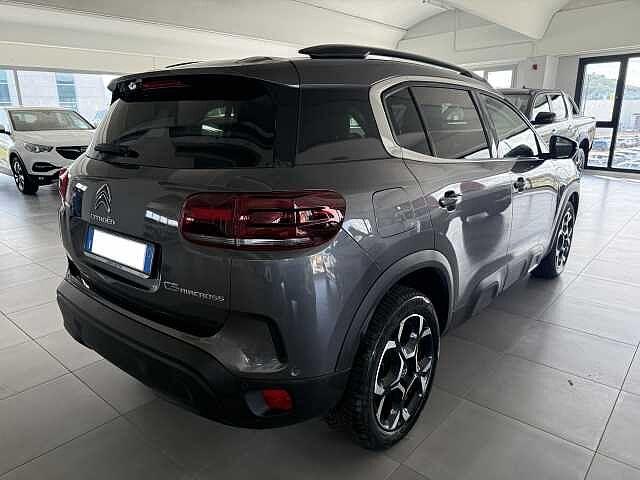Citroen C5 Aircross 1.5 BlueHDi 130 CV EAT8 Shine