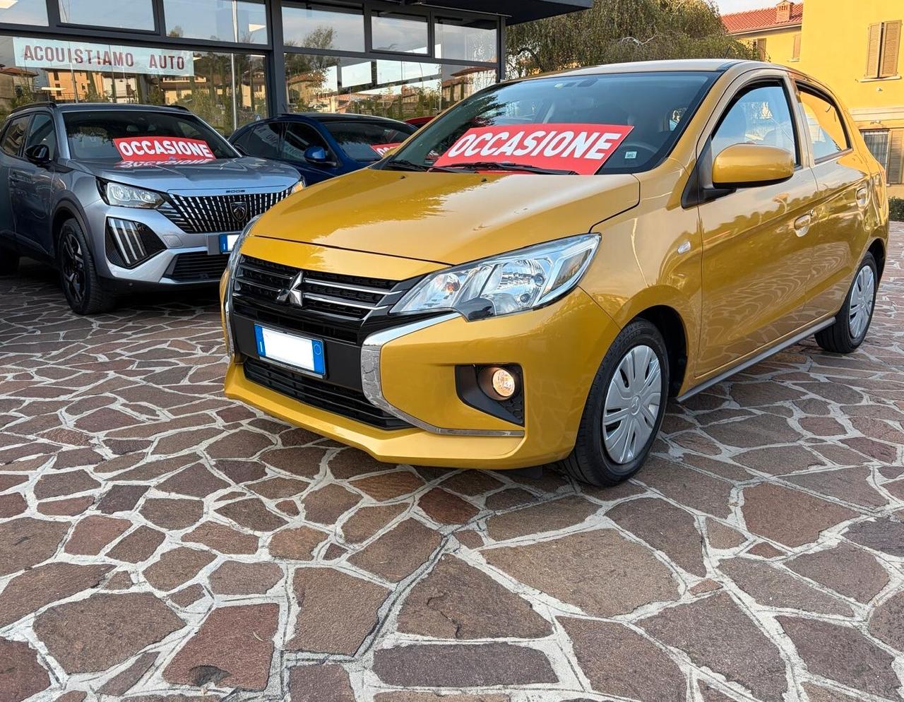 Mitsubishi Space Star 1.2 Funky