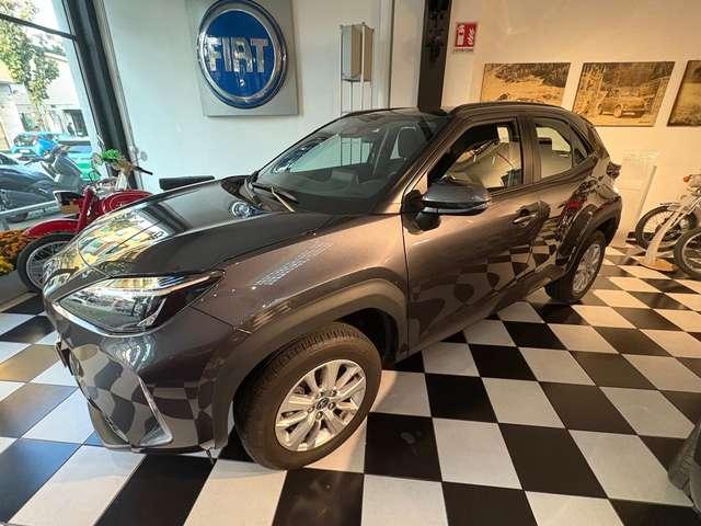 Toyota Yaris Cross Yaris Cross 1.5h Active fwd 115cv e-cvt