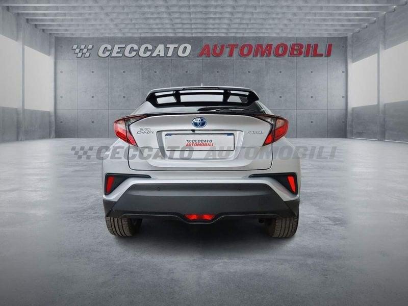 Toyota C-HR C-HR 1.8h Trend e-cvt