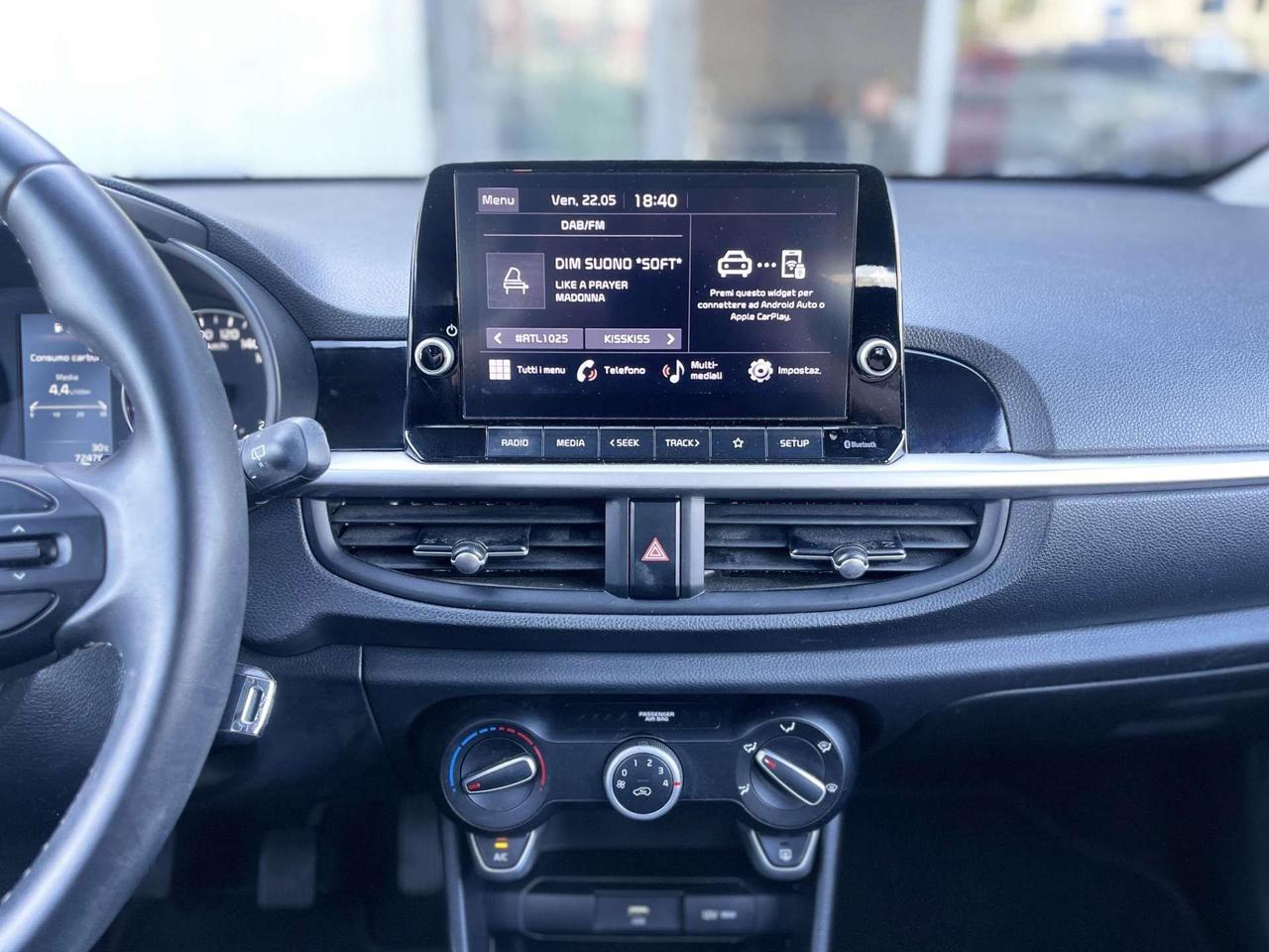Kia Picanto 1.0 Benzina 67CV E6 Neo - 2022