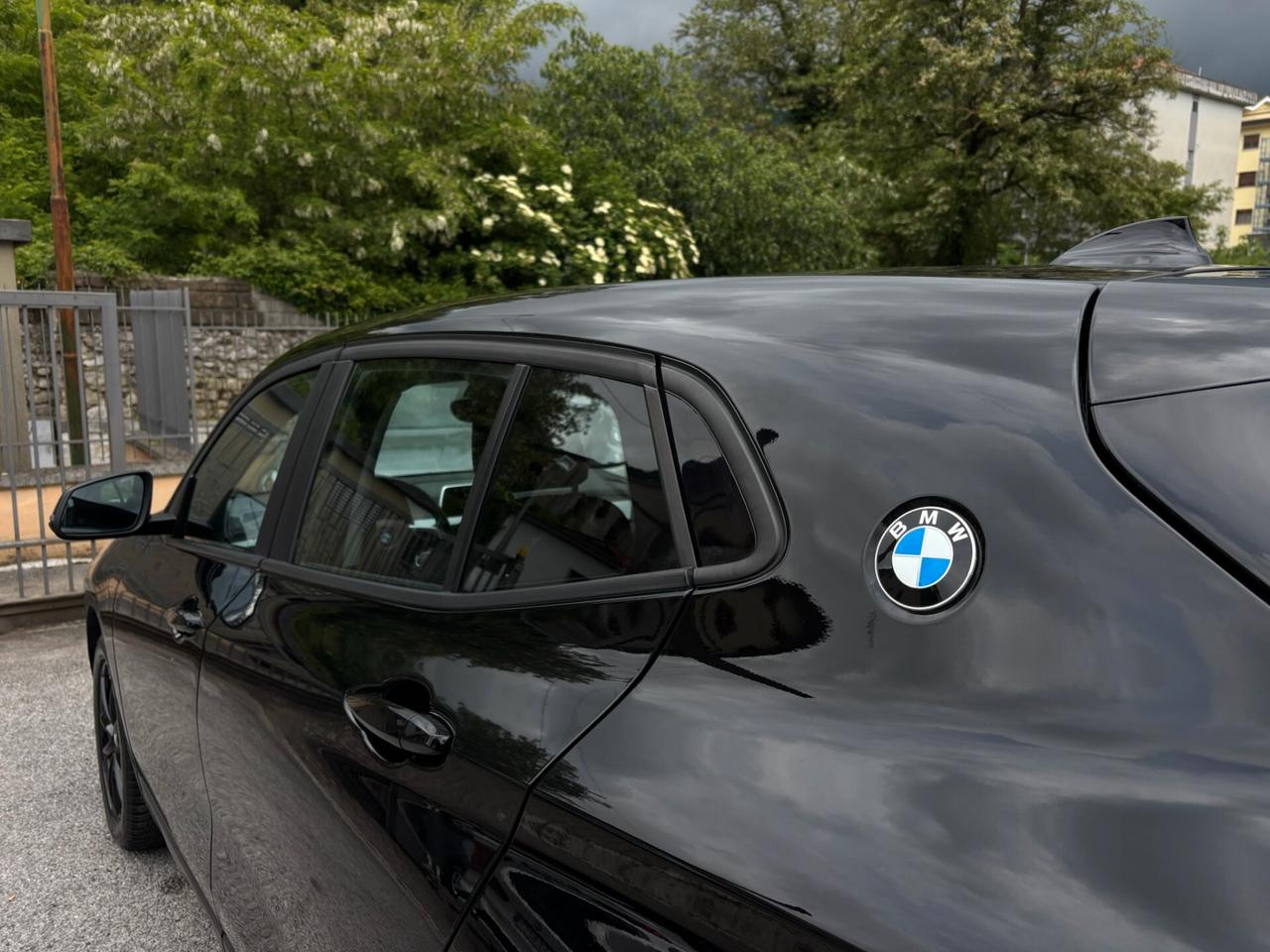 Bmw X2 sDrive18d sport 150 cv AUTOMATIC FULL- LED