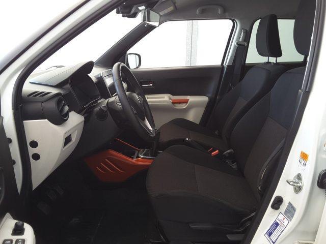 SUZUKI Ignis 1.2 Dualjet 4WD All Grip Top