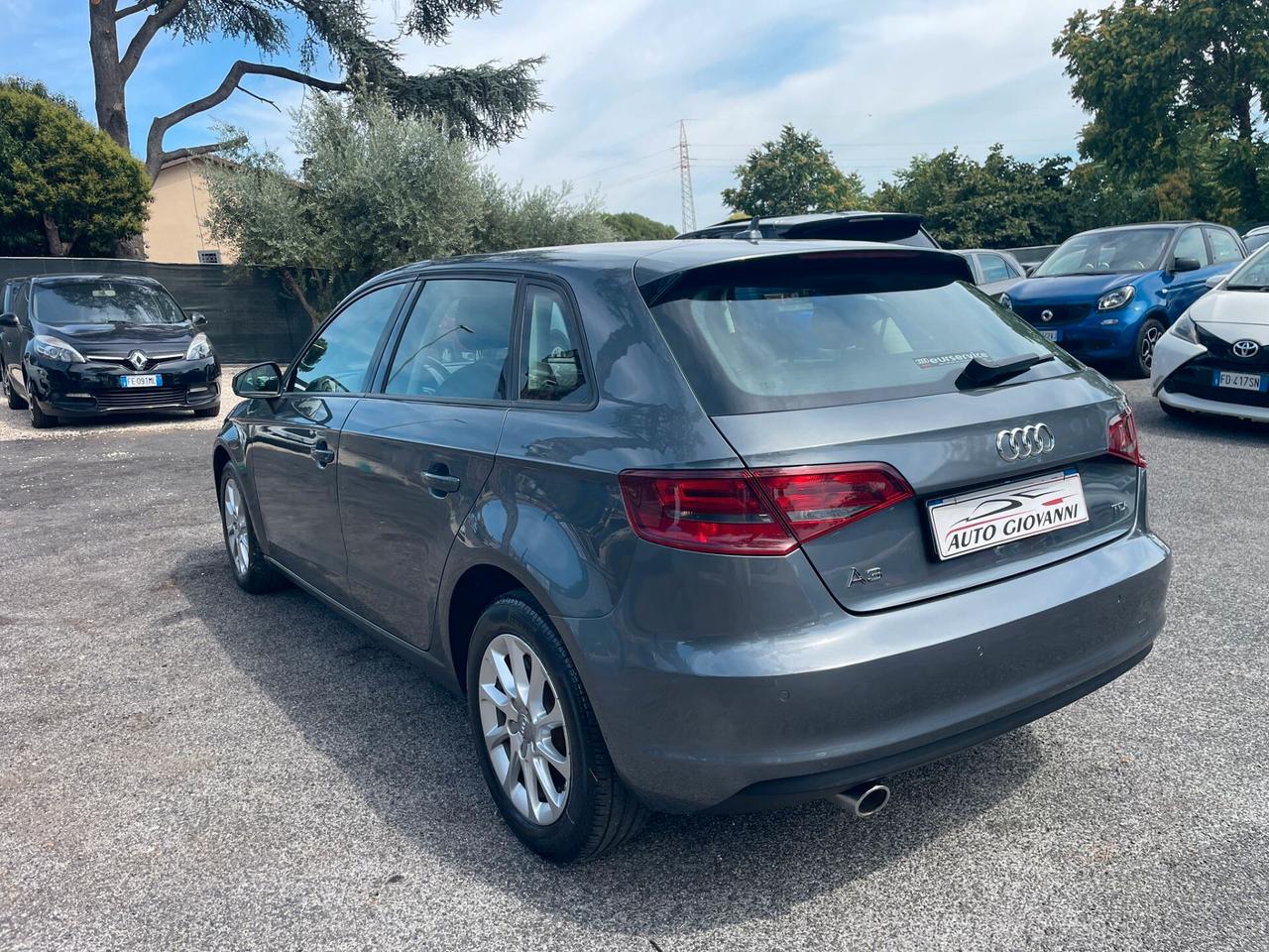 Audi A3 1.6 TDI clean diesel Ambition