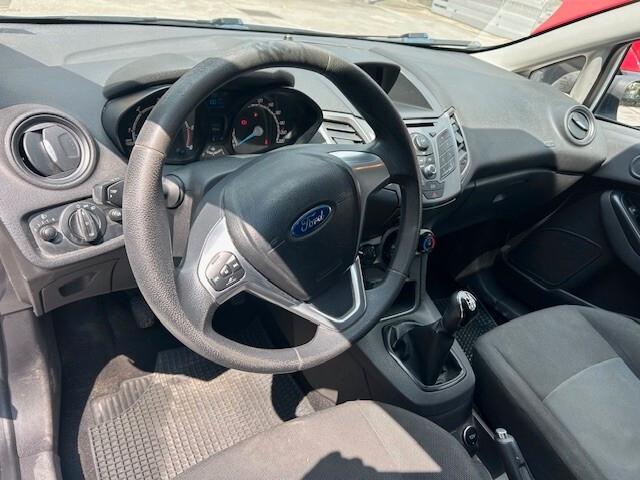 Ford Fiesta VAN 1.4 TDCi 70CV 3 porte