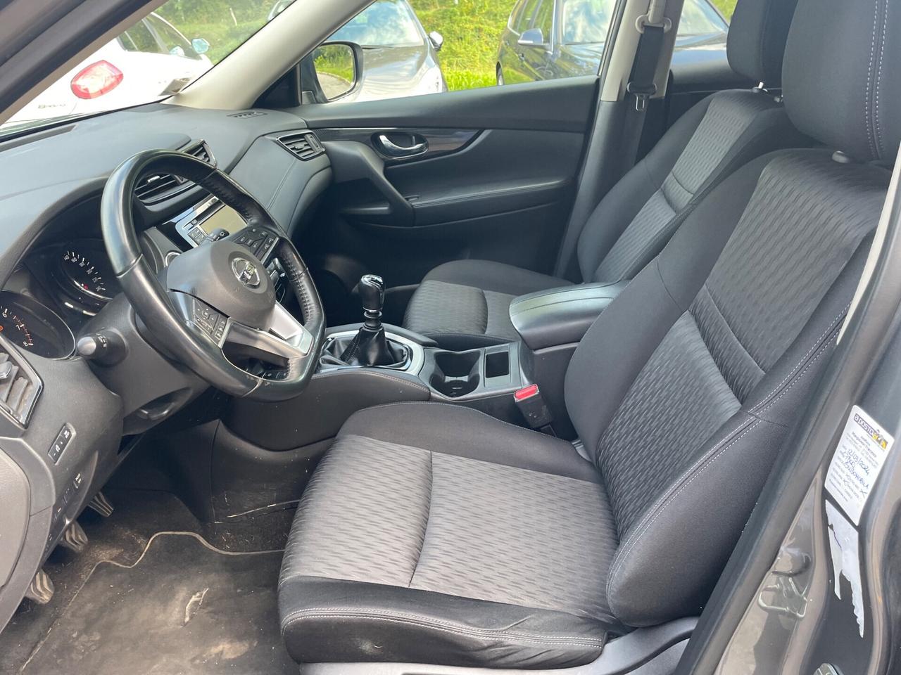 Nissan X-Trail 1.6 DIG-T 2WD*Navi*comandi al volante*