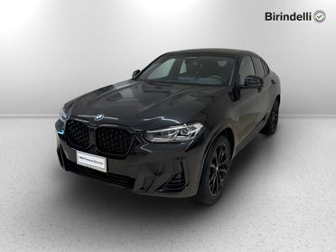 BMW X4 (G02/F98) - X4 xDrive20d 48V Msport