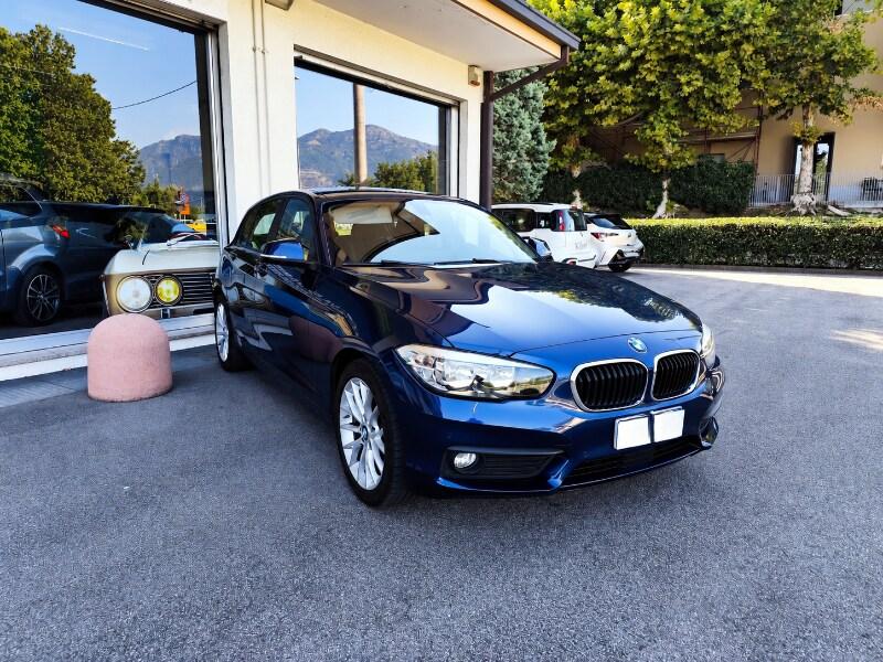 BMW Serie 1 (F20) 116d 5p. Business