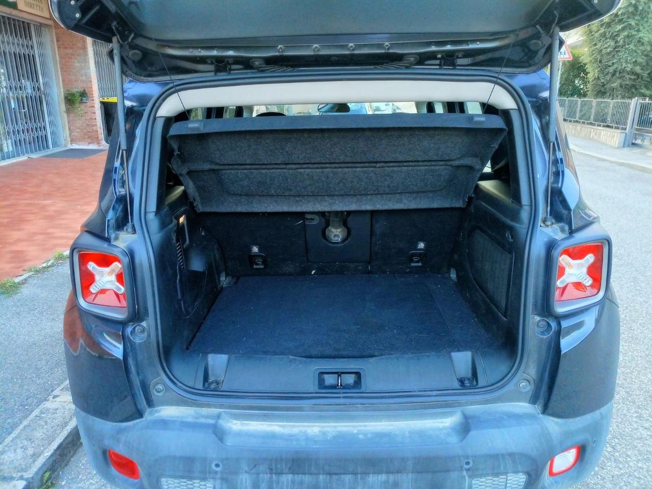 Jeep Renegade Limited 1.3 T-GDI PHEV #6825