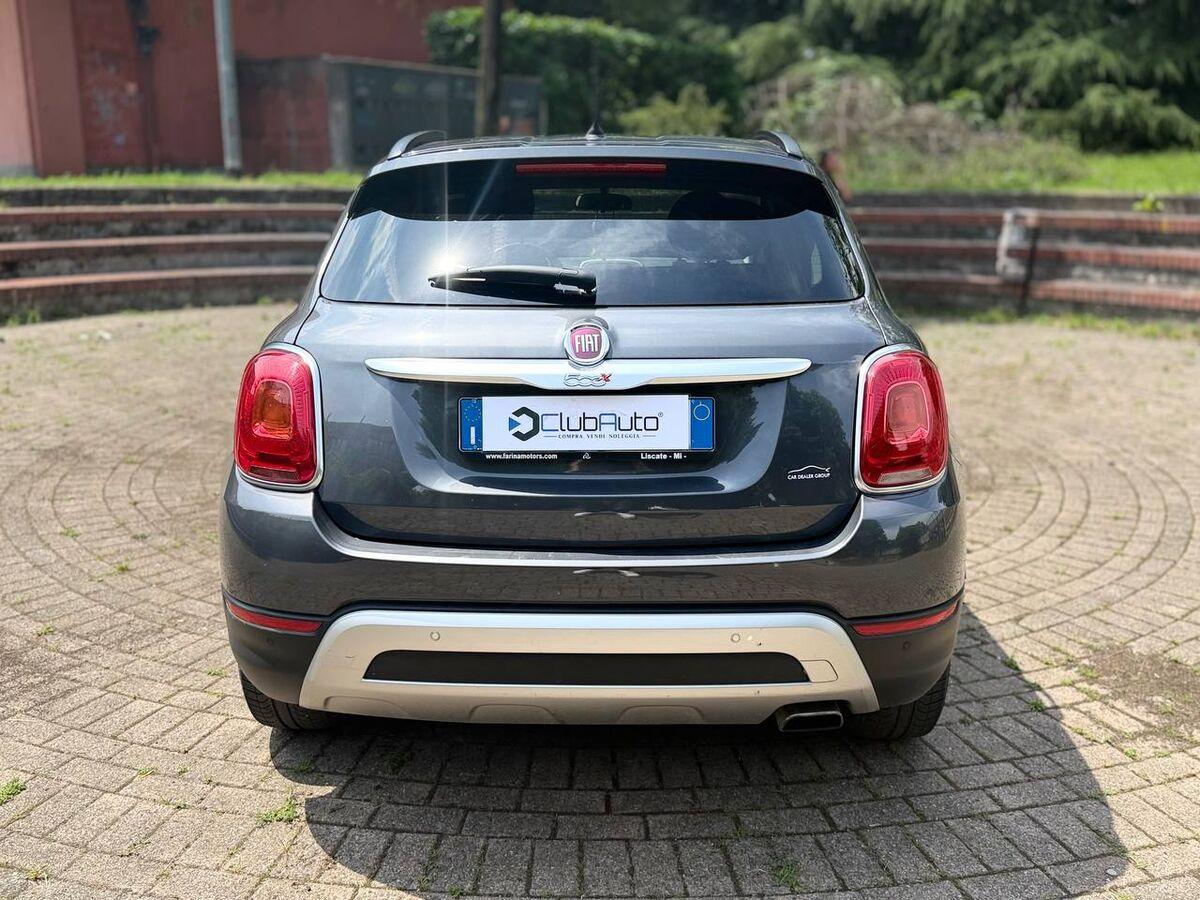 Fiat 500X 1.4 m-air Cross 4x2 140cv my17