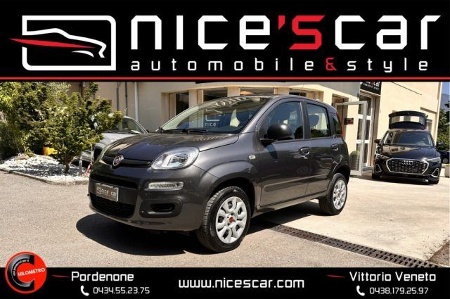 FIAT Panda 0.9 TwinAir Turbo Natural Power Lounge