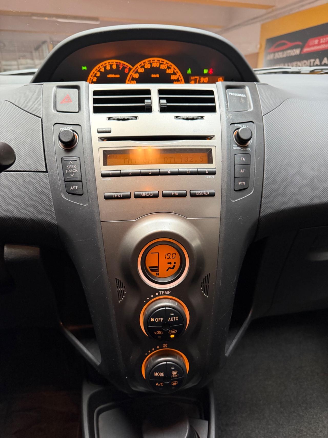 Toyota Yaris 1.3 Neopatentati Euro 4