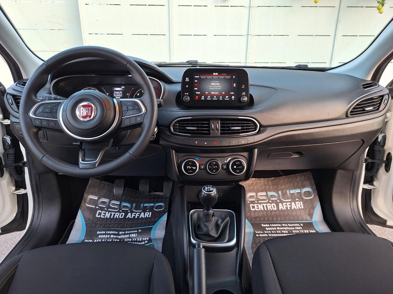 Fiat Tipo 1.6 Mjt S&S 5 porte City Life
