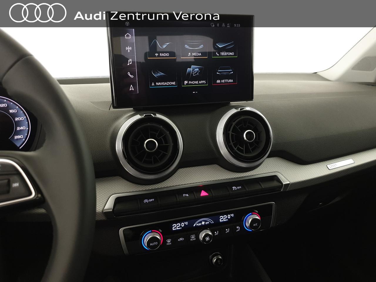 35TFSI 150CV S tronic S line Edition